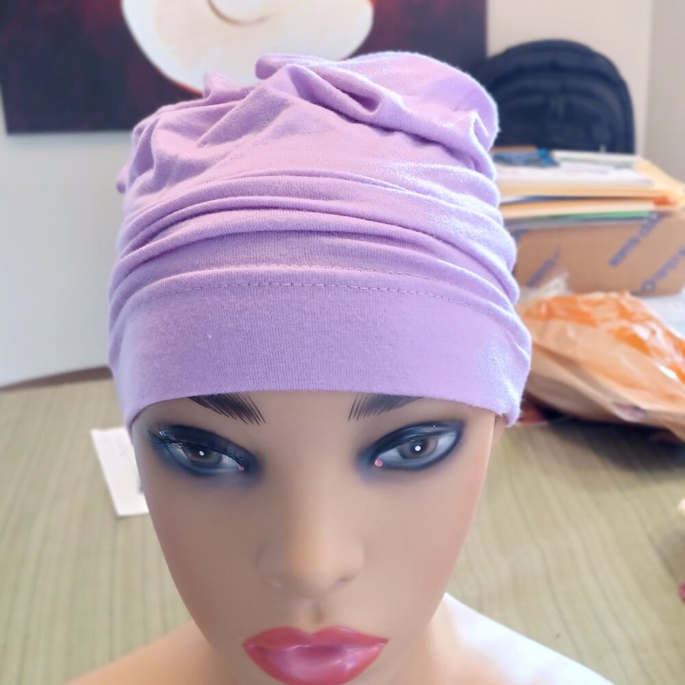 Three Soft Style "Cancer" Caps - Picture 2 of 10
